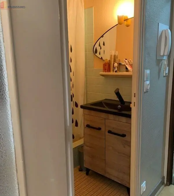 Studio 23m² Nancy 54000 - Ensoleillé, calme - Photo 3