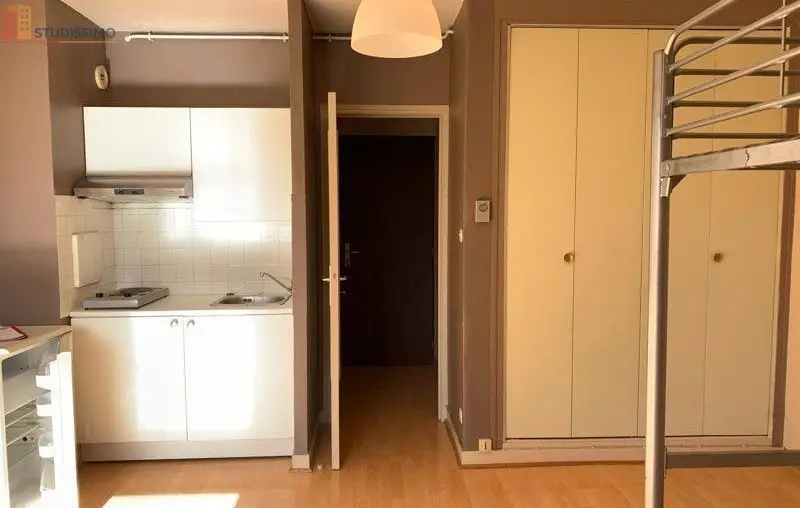 Studio 23m² Nancy 54000 - Ensoleillé, calme - Photo 2