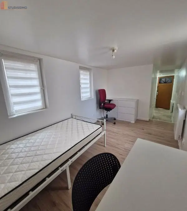 Studio 18m² Nancy 54000 - Photo 4