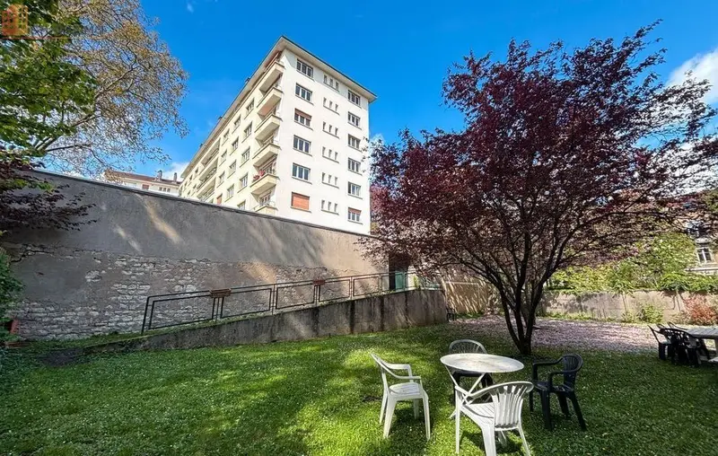 Studio meublé 13m² Nancy centre - Proche gare - Photo 1