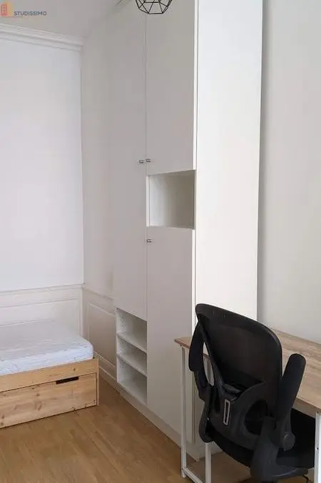 Studio meublé 18m² Nancy centre - Proche gare, fac de droit - Photo 2