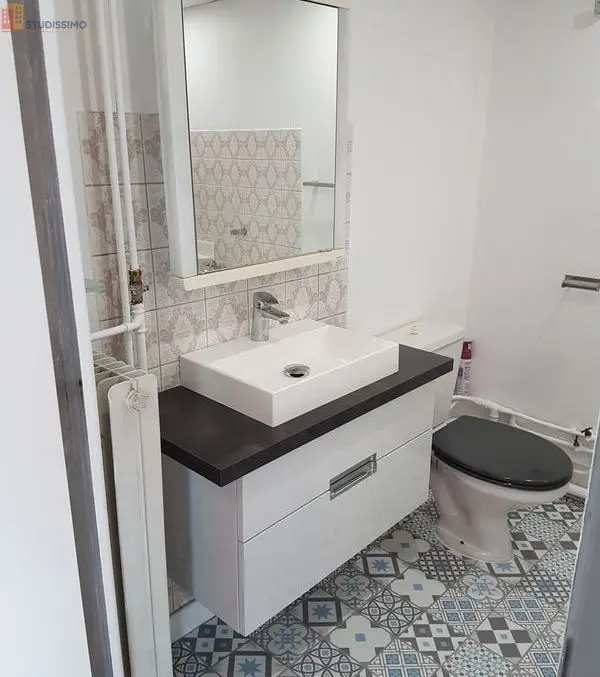 Studio 22m² Nancy 54000 - Étudiant, calme - Photo 1