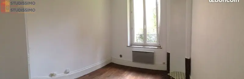 Studio 25m² Nancy 54000 - Proche thermes - Photo 3