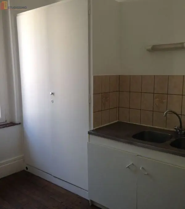 Studio 25m² Nancy 54000 - Proche thermes - Photo 2