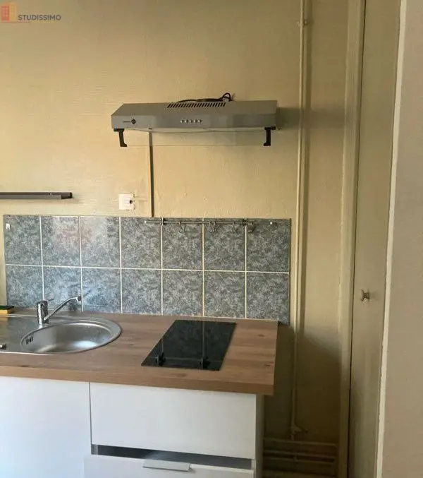 Studio 23m² Nancy - Meublé, proche parc Sainte-Marie - Photo 3