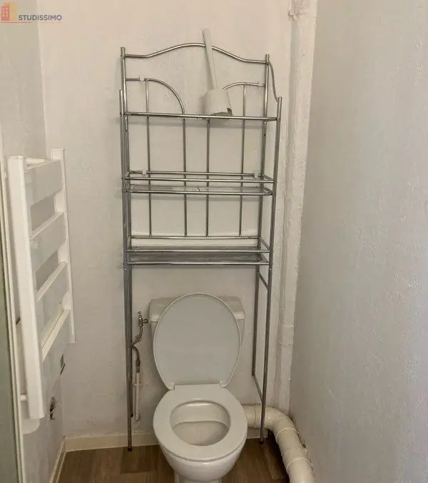 Studio 23m² Nancy - Meublé, proche parc Sainte-Marie - Photo 1