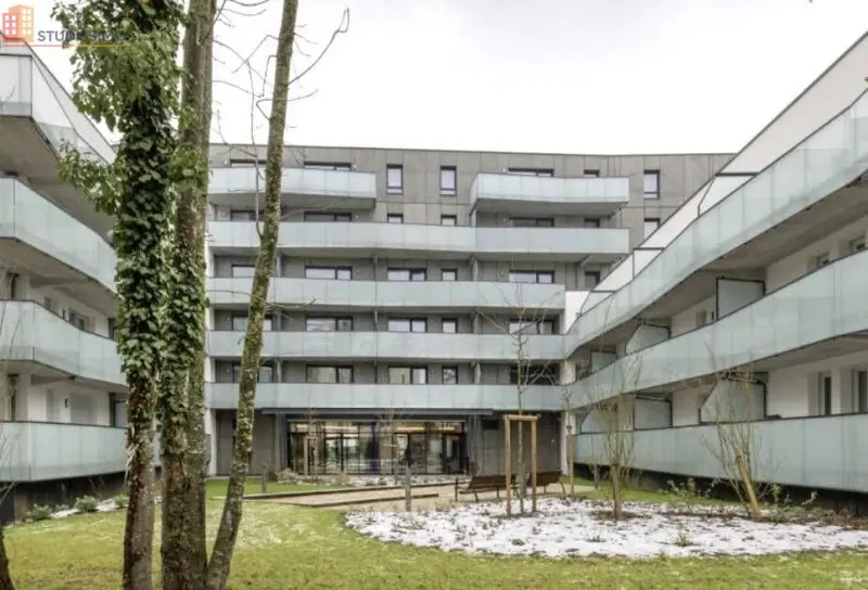 Studio meublé 30m² Nancy - Meublé, 1 pièce - Photo 1