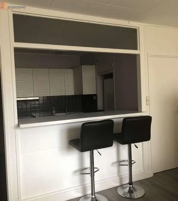 Studio meublé 39m² Vandoeuvre-lès-Nancy - Meublé, 2e étage - Photo 5
