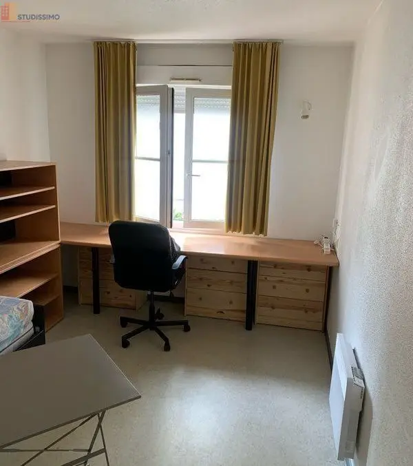 Studio meublé 20m² Nancy 54000 - Meublé, DPE D - Photo 4