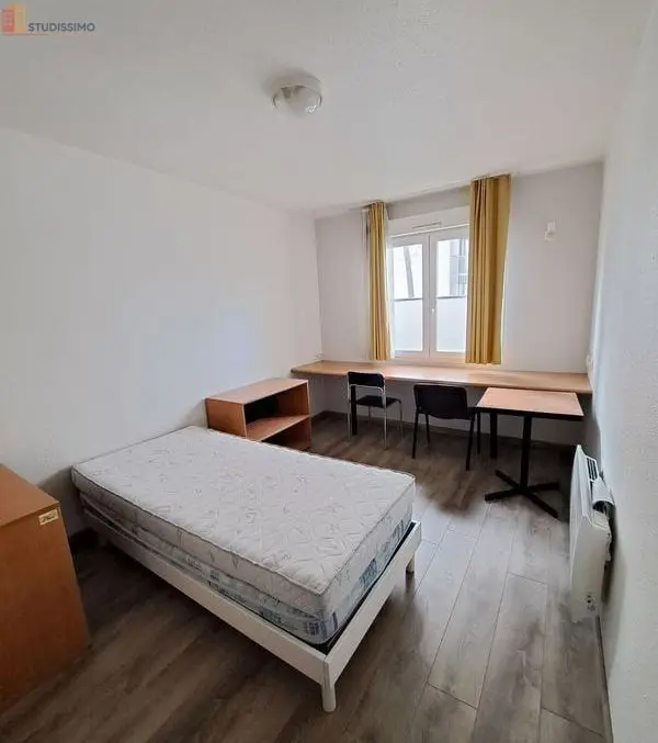 Studio 20m² Nancy 54000 - Lumineux, proche commerces - Photo 3