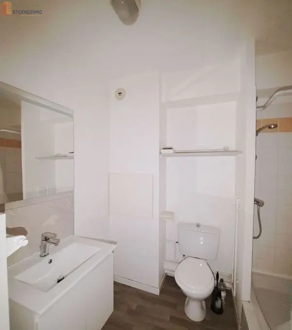Studio 20m² Nancy 54000 - Lumineux, proche commerces - Photo 2