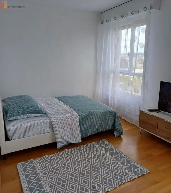 Studio meublé 41m² Laxou - Refait à neuf, 6e étage - Photo 3