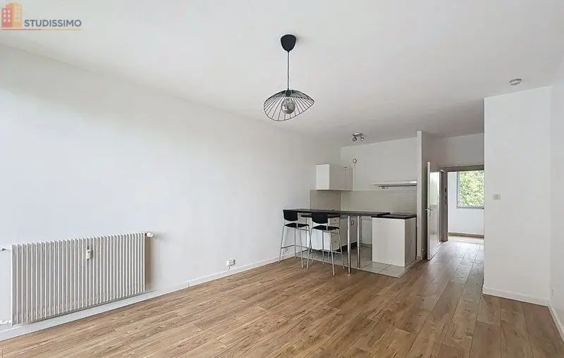 Studio 35m² Nancy centre - Rénové, balcon vue panoramique - Photo 3