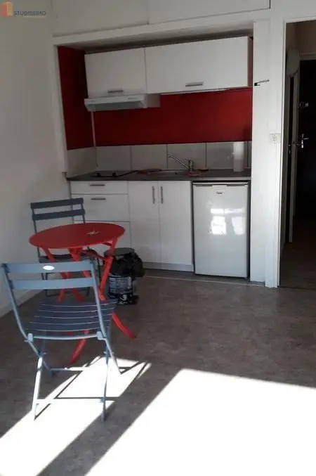 Studio meublé 22m² Nancy 54000 - Lumineux, meublé - Photo 5