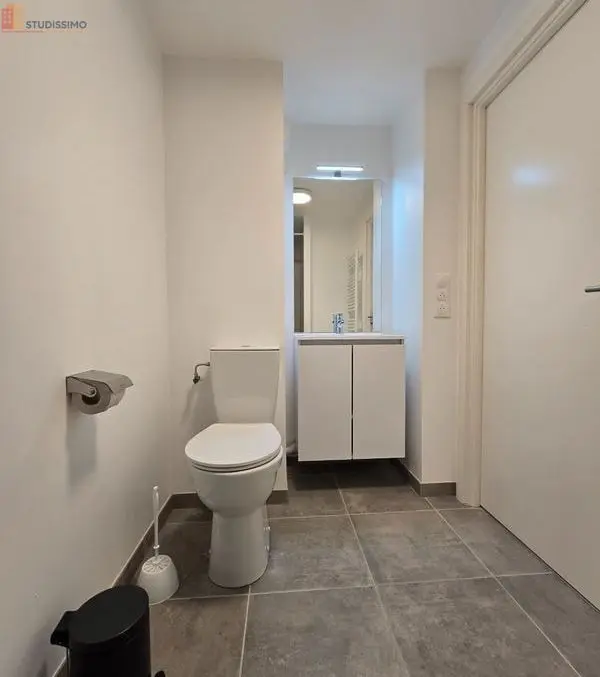 Studio meublé 18m² Nancy centre - Proche fac de lettres - Photo 2