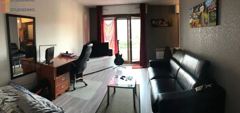Studio 32m² Nancy 54000 - Photo 5