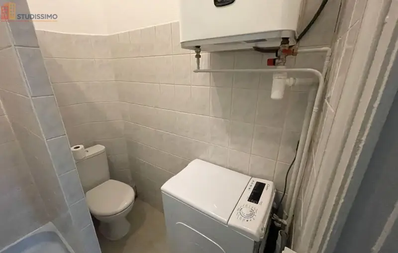 Studio meublé 18m² Nancy centre - Meublé, proche commerces - Photo 1