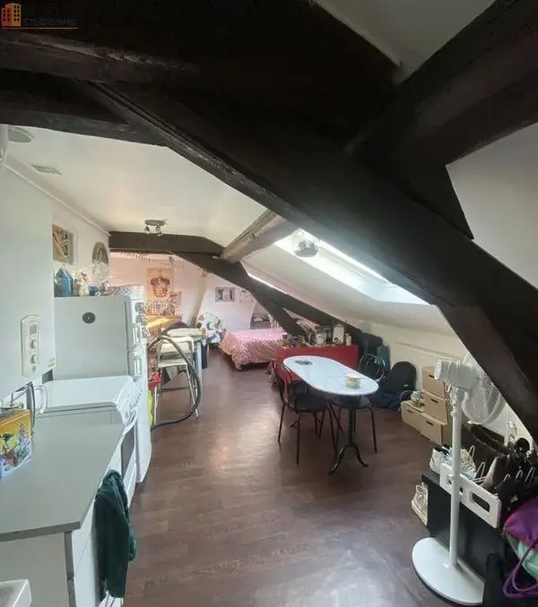 Studio 26m² Nancy 54000 - Mansardé, lumineux - Photo 5