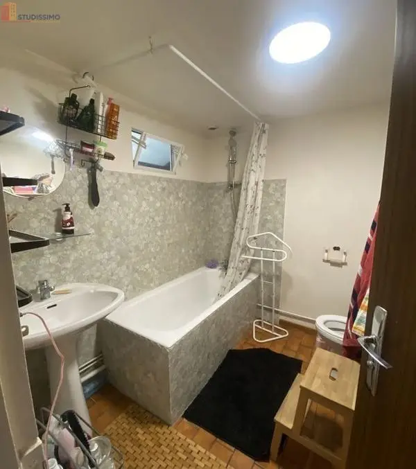 Studio 26m² Nancy 54000 - Mansardé, lumineux - Photo 1
