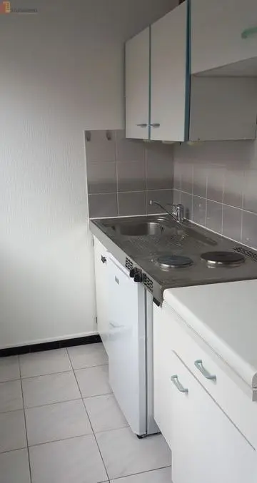Studio 24m² Nancy 54000 - Lumineux, possibilité parking - Photo 10
