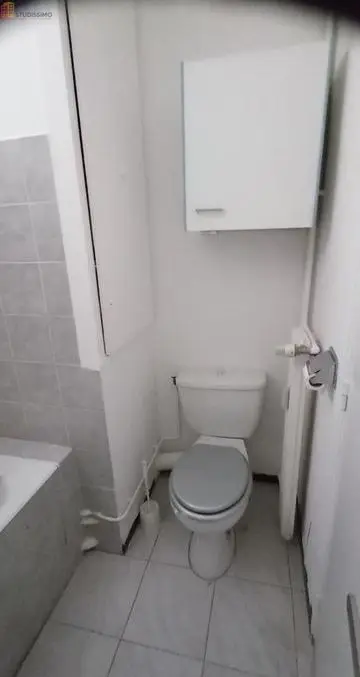 Studio 24m² Nancy 54000 - Lumineux, possibilité parking - Photo 4