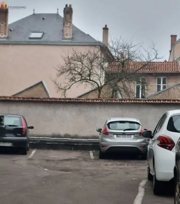 Studio 24m² Nancy 54000 - Lumineux, possibilité parking - Photo 1
