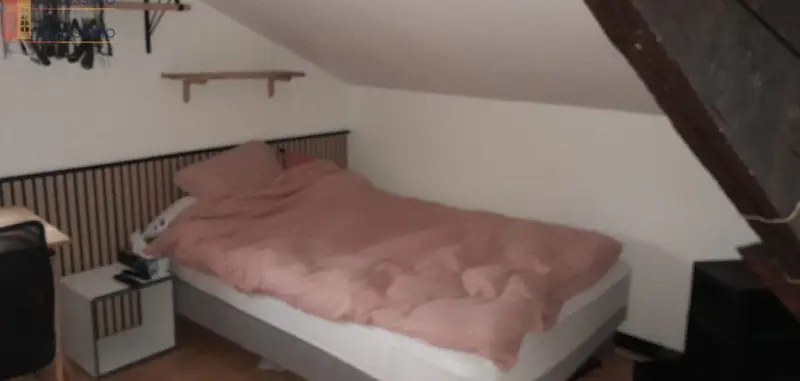 Studio meublé 25m² Nancy 54000 - Meublé, dernier étage - Photo 2