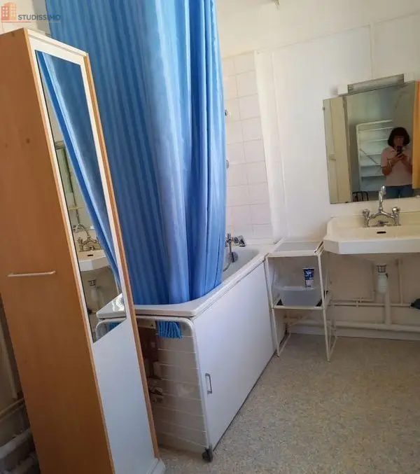 Studio meublé 25m² Nancy 54000 - Pour étudiant - Photo 1
