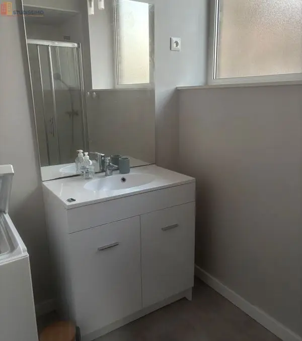 Studio meublé 31m² Nancy 54000 - Lumineux, calme - Photo 2