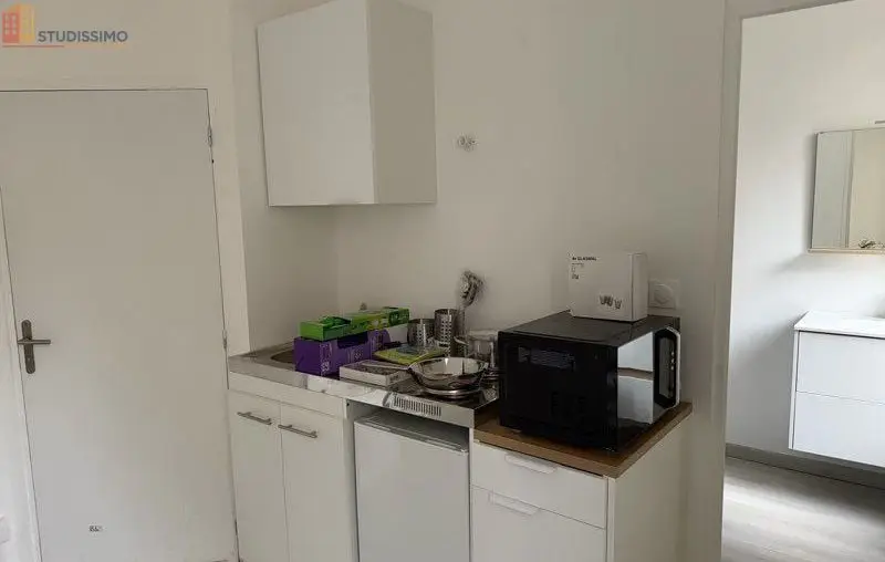 Studio meublé 17m² Nancy 54000 - Refait à neuf - Photo 2