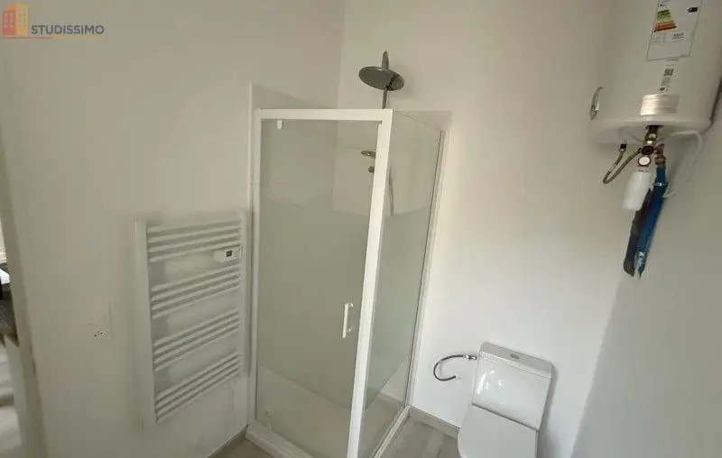 Studio meublé 17m² Nancy 54000 - Refait à neuf - Photo 1