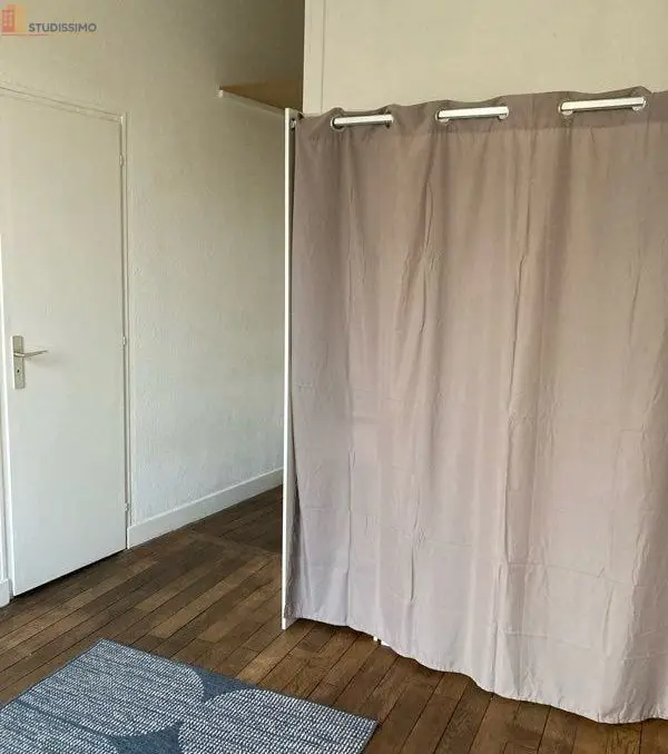 Studio 18m² Nancy 54000 - Meublé, 1er étage - Photo 2
