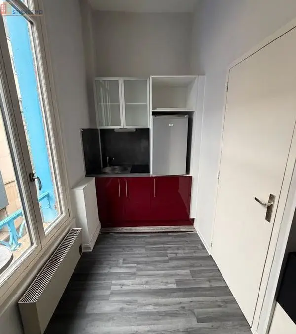Studio 24m² Nancy centre - Centre-ville, lumineux - Photo 2