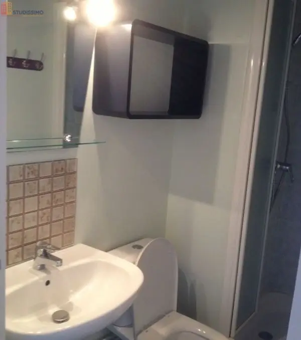 Studio 35m² Nancy 54000 - Meublé, DPE C - Photo 1