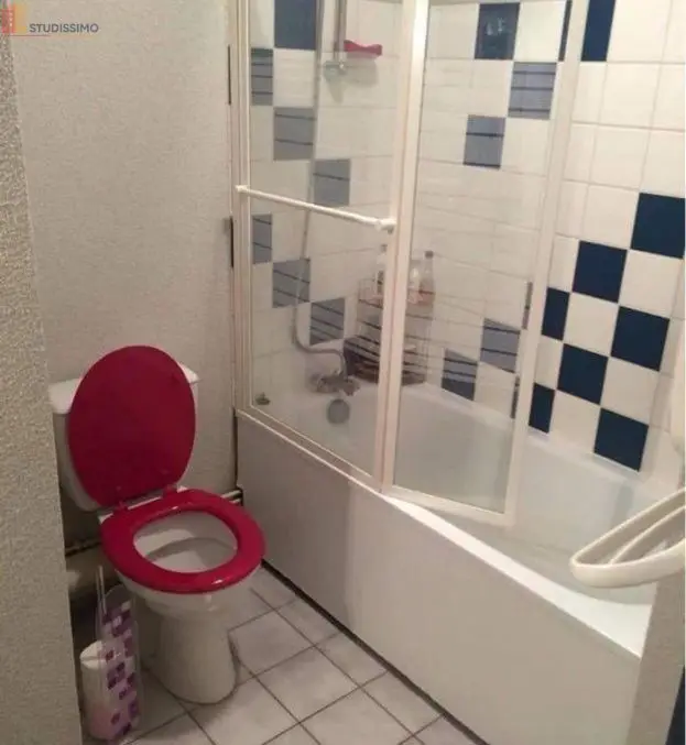 Studio 19m² Nancy 54000 - Meublé - Photo 1
