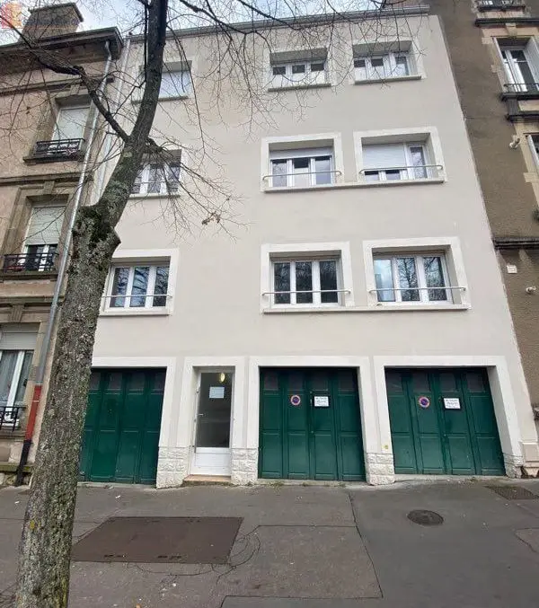 Studio meublé 20m² Nancy centre - Proche IUT Charlemagne - Photo 1