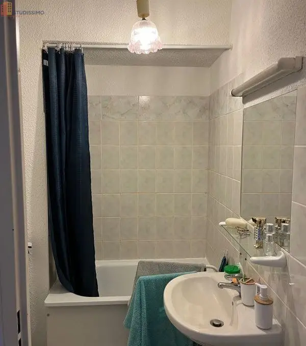 Studio 21m² Nancy 54000 - Meublé, DPE D - Photo 2