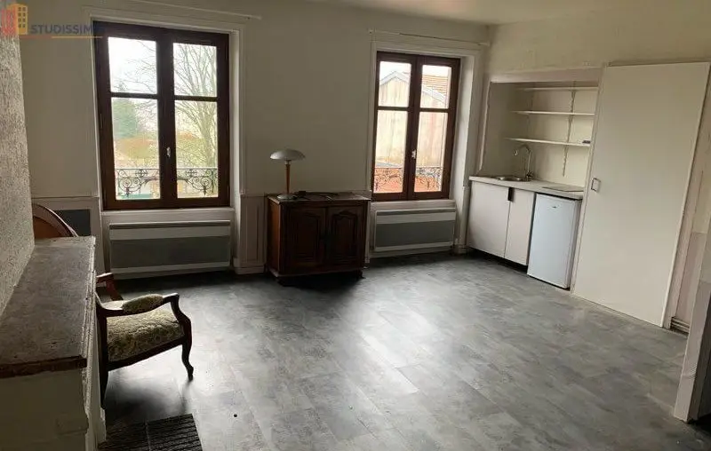 Studio 27m² Maxéville - lumineux - Photo 2