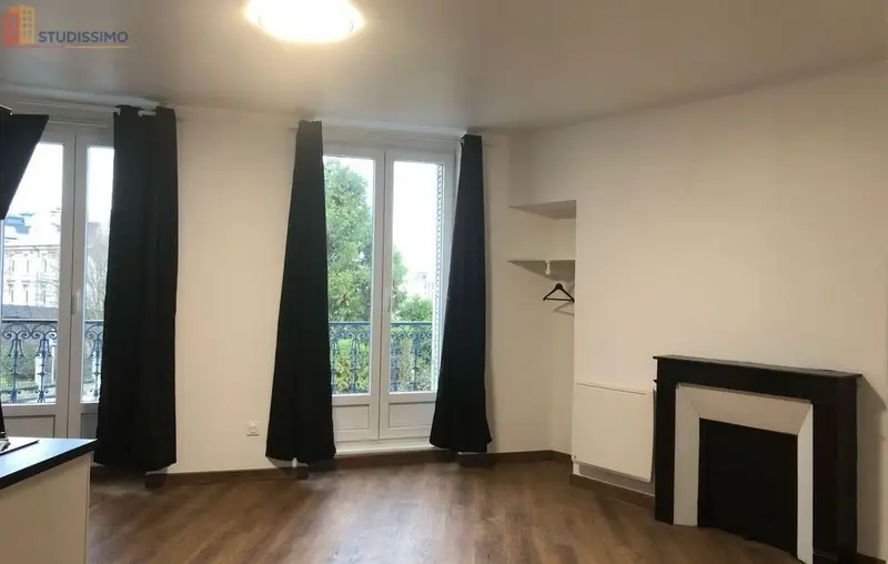Studio 32m² Nancy centre - Proche hôpital central - Photo 4