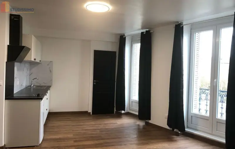 Studio 32m² Nancy centre - Proche hôpital central - Photo 5