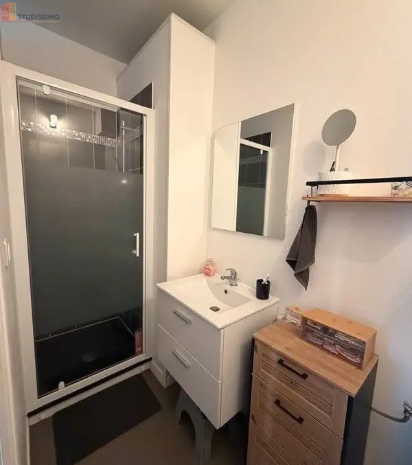 Studio meublé 14m² Nancy 54000 - Meublé, DPE C - Photo 1