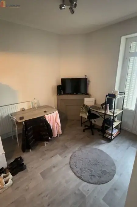 Studio meublé 20m² Nancy 54000 - Meublé, luminosité - Photo 1