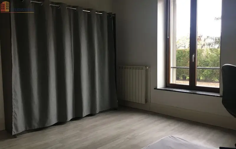 Studio meublé 35m² Nancy 54000 - Meublé, DPE C - Photo 1