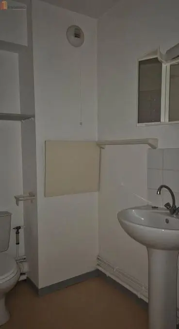 Studio 18m² Nancy 54000 - Meublé, 2e étage - Photo 4