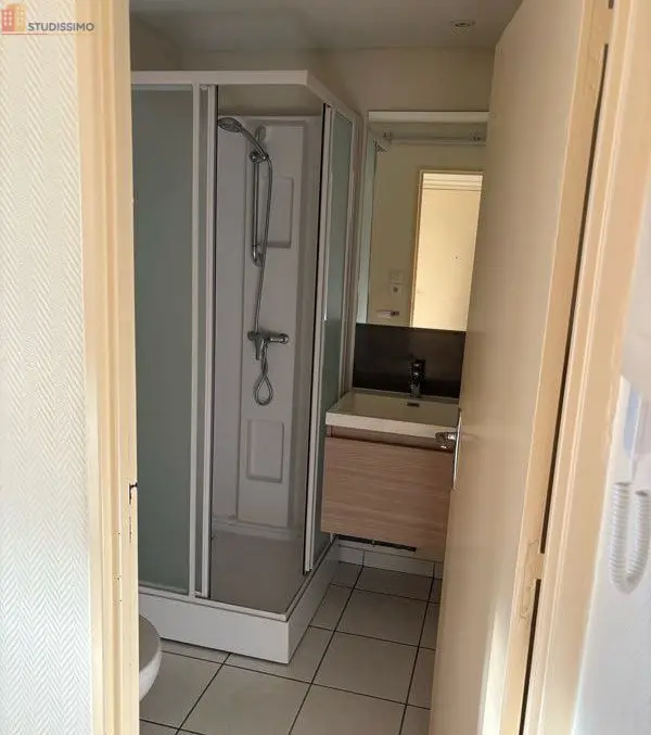 Studio 29m² Nancy 54000 - Proche gare et facultés - Photo 1