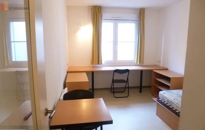 Studio meublé 21m² Nancy Artem - Meublé, proche commerces - Photo 4
