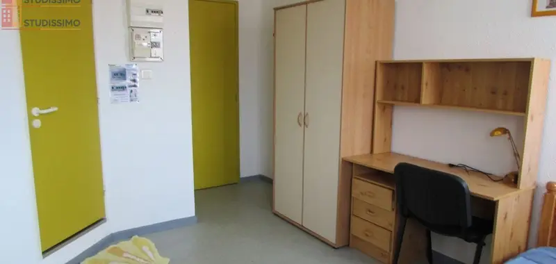 Studio 15m² Nancy centre - Meublé, lumineux - Photo 1