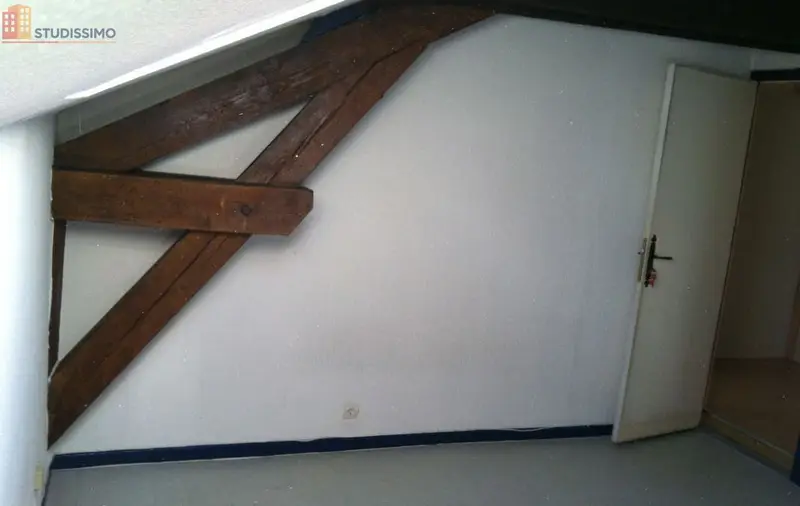Studio 14m² Nancy 54000 - Idéal étudiant, proche commerces - Photo 2