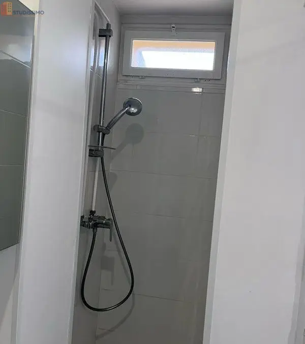 Studio meublé 11m² Laxou - Balcon, lumineux - Photo 1