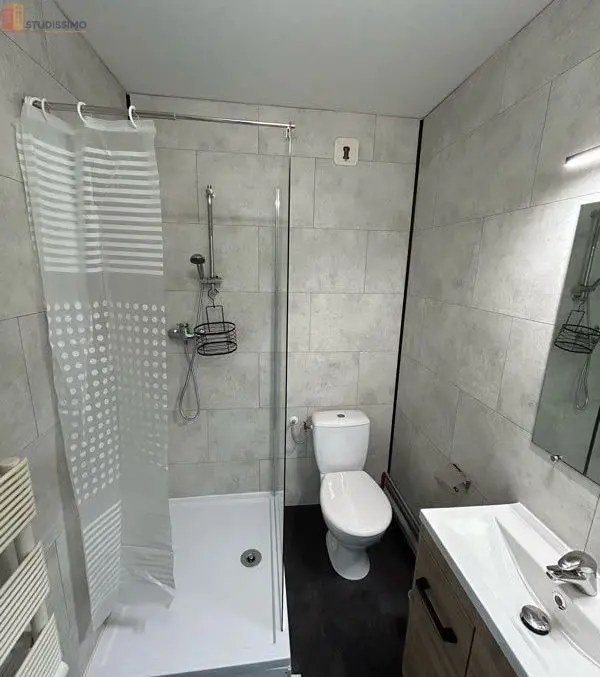 Studio 20m² Vandoeuvre-lès-Nancy - Meublé, lumineux - Photo 2